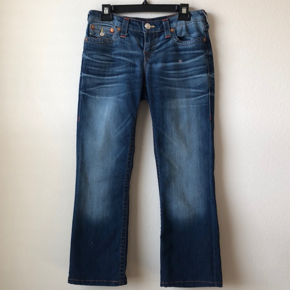 True Religion Boot Cut Size 29
